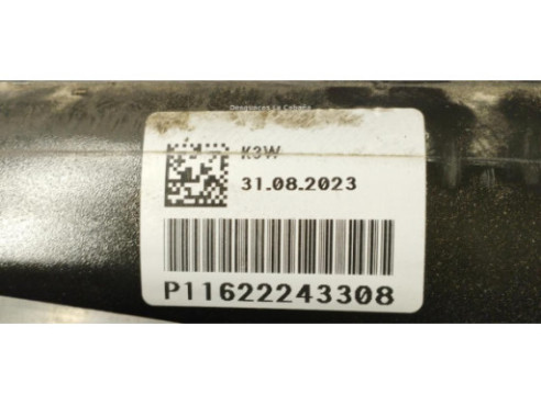 PUENTE TRA OPEL MOKKA |Desguaces La Cabaña