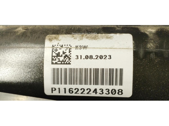 PUENTE TRA OPEL MOKKA |Desguaces La Cabaña