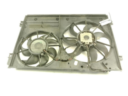 1K0121207BC ELECTROVENTILADOR AUDI A3 (8P1) |Desguaces La Cabaña