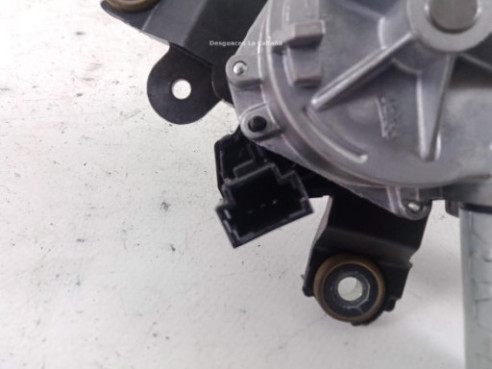 287104EL0A MOTOR LIMPIAPARABRISAS TRA NISSAN QASHQAI II Todo terreno, cerrada (J11, J11_) |Desguaces La Cabaña