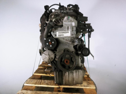 639939 MOTOR MITSUBISHI COLT Furgoneta/hatchback (Z3_V) |Desguaces La Cabaña