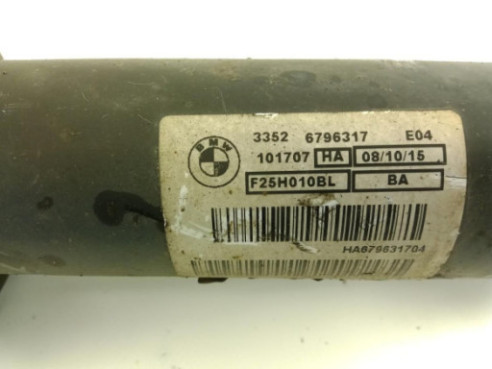 6796317 AMORTIGUADOR TRA DER BMW X3 (F25) |Desguaces La Cabaña