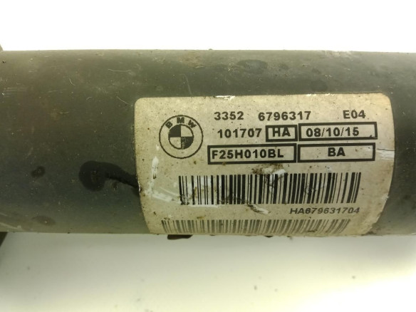 6796317 AMORTIGUADOR TRA DER BMW X3 (F25) |Desguaces La Cabaña