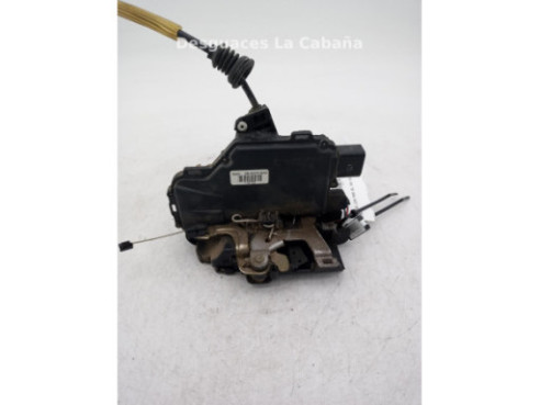 CERRADURA PUERTA LAT DEL DER SEAT TOLEDO II (1M2) |Desguaces La Cabaña