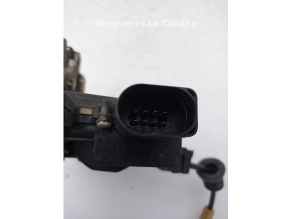 CERRADURA PUERTA LAT DEL DER SEAT TOLEDO II (1M2) |Desguaces La Cabaña