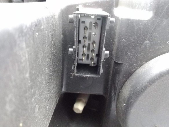 9660235980 FARO DERECHO PEUGEOT 407 (6D_) |Desguaces La Cabaña