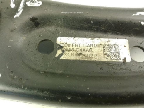 54500G4AA0 BRAZO SUSPENSION DEL IZQ INF KIA CEED (CD) |Desguaces La Cabaña