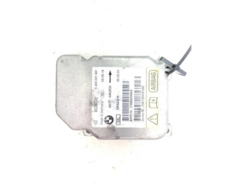 0285001681, CENTRALITA AIRBAG BMW 3 (E46) |Desguaces La Cabaña