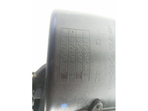 3V5809702B TAPA COMBUSTIBLE SKODA SUPERB III Ranchera familiar (3V5) |Desguaces La Cabaña