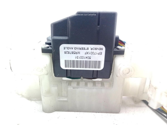 504100131, CARRETE AIRBAG MITSUBISHI GRANDIS (NA_W) |Desguaces La Cabaña