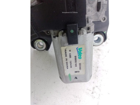 96955193 MOTOR LIMPIAPARABRISAS TRA OPEL MOKKA / MOKKA X (J13) |Desguaces La Cabaña