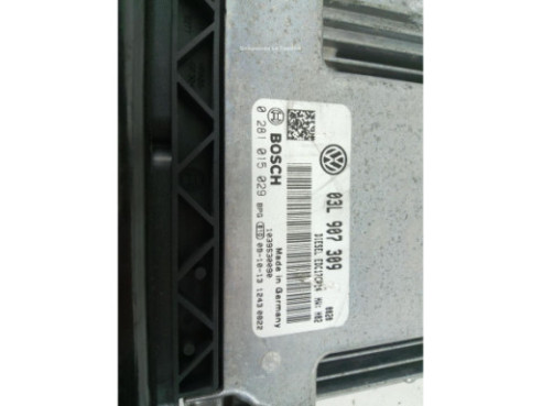  03L907309 CENTRALITA MOTOR VW PASSAT (3C2) |Desguaces La Cabaña