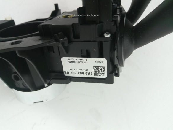 8KZ953502BE MANDO COMPLETO AUDI A5 (8T3) |Desguaces La Cabaña
