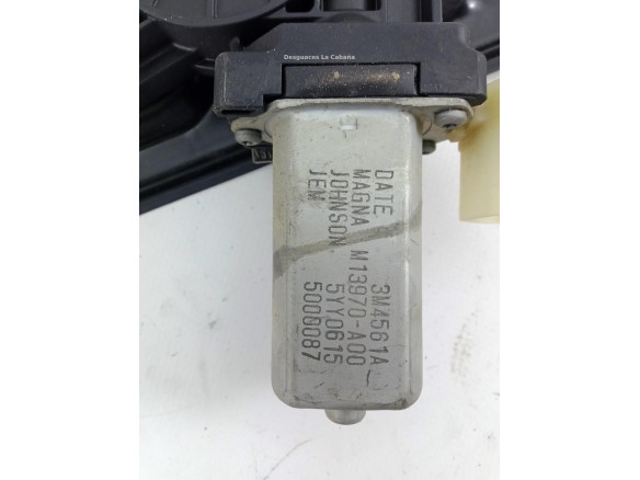 51357281883 ELEVALUNAS PUERTA LAT TRA IZQ BMW 1 (F20) |Desguaces La Cabaña