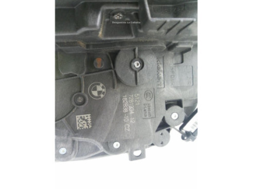 CERRADURA PUERTA LAT DEL DER BMW X1 (F48) |Desguaces La Cabaña