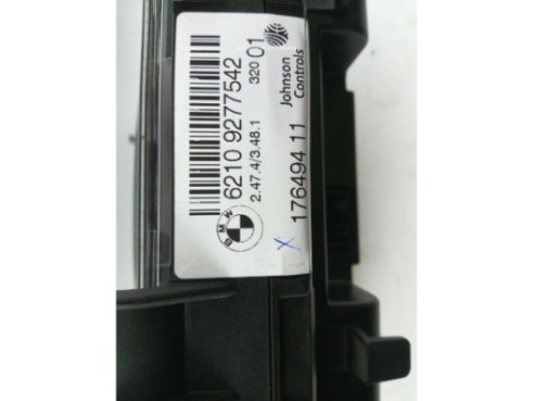 62109277542 CUADRO INSTRUMENTOS BMW 1 (F20) |Desguaces La Cabaña
