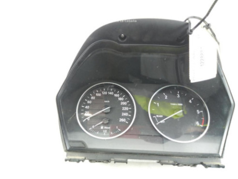 62109277542 CUADRO INSTRUMENTOS BMW 1 (F20) |Desguaces La Cabaña