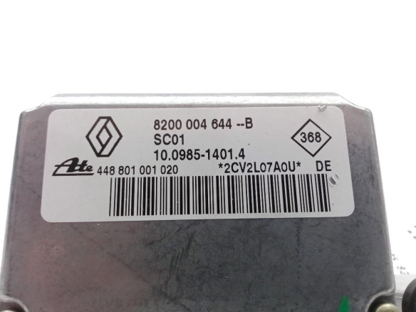 8200004644B SENSOR ESP RENAULT LAGUNA II (BG0/1_) |Desguaces La Cabaña