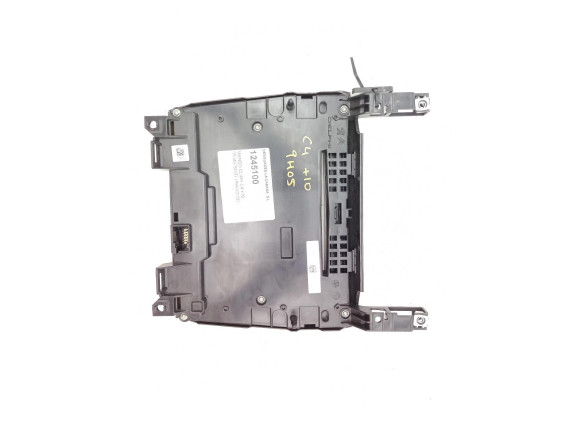 98040782ZD MANDO CLIMA CITROEN C4 I (LC_) |Desguaces La Cabaña