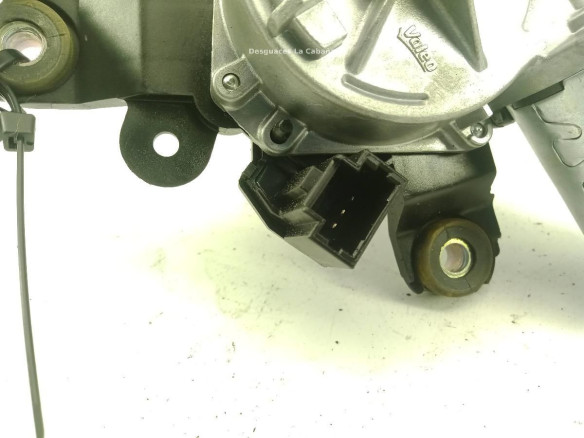 287101350R MOTOR LIMPIAPARABRISAS TRA DACIA DUSTER |Desguaces La Cabaña