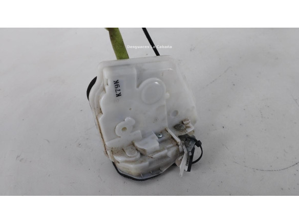 KD536C28D0375 CERRADURA PUERTA LAT TRA DER MAZDA CX-5 (KE, GH) |Desguaces La Cabaña