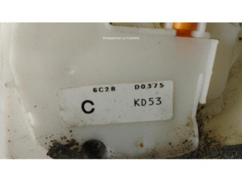 KD536C28D0375 CERRADURA PUERTA LAT TRA DER MAZDA CX-5 (KE, GH) |Desguaces La Cabaña