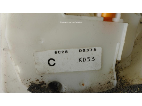 KD536C28D0375 CERRADURA PUERTA LAT TRA DER MAZDA CX-5 (KE, GH) |Desguaces La Cabaña