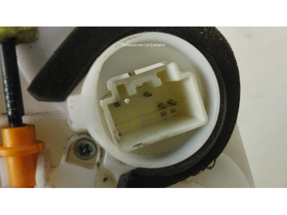KD536C28D0375 CERRADURA PUERTA LAT TRA DER MAZDA CX-5 (KE, GH) |Desguaces La Cabaña