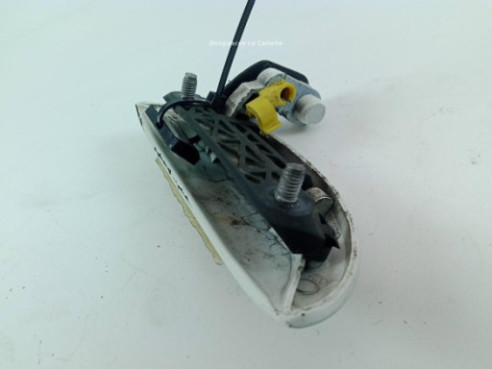 MANILLA PUERTA LAT DEL IZQ EXT PEUGEOT 107 |Desguaces La Cabaña
