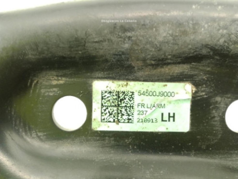 54500J9000 BRAZO SUSPENSION DEL IZQ INF HYUNDAI KONA (OS) |Desguaces La Cabaña