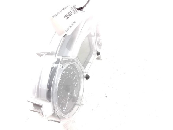 2D000170 CUADRO INSTRUMENTOS PIAGGIO MOTORCYCLES MP3 |Desguaces La Cabaña