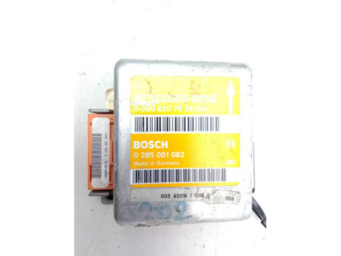 0008207926, CENTRALITA AIRBAG MERCEDES BENZ CLASE C (W202) |Desguaces La Cabaña
