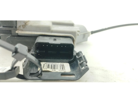 006263, 9800626380 CERRADURA PUERTA LAT TRA DER PEUGEOT 508 |Desguaces La Cabaña