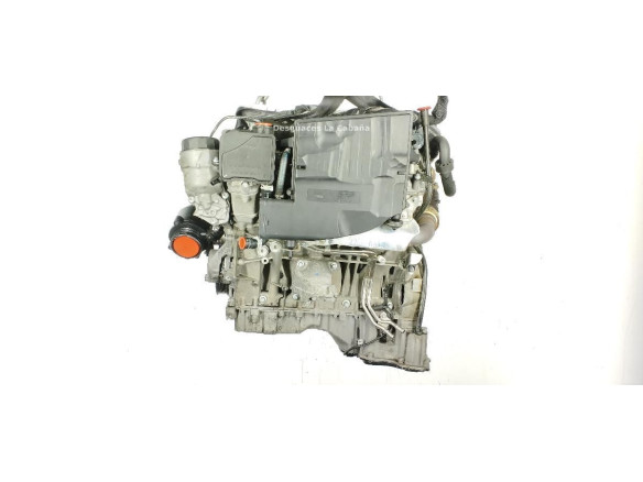 642910 MOTOR MERCEDES BENZ CLK (C209) |Desguaces La Cabaña