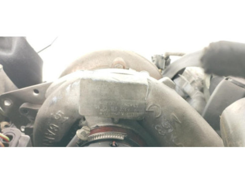 642910 MOTOR MERCEDES BENZ CLK (C209) |Desguaces La Cabaña