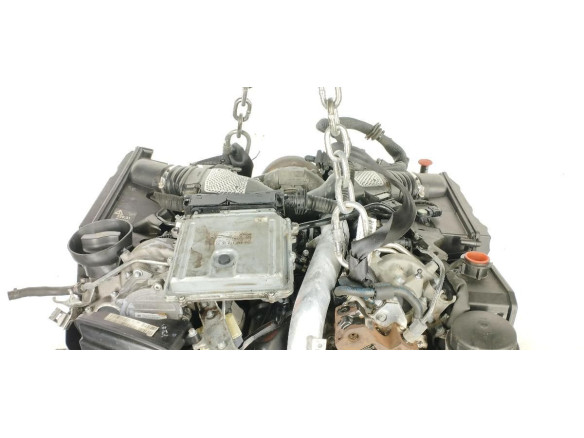 642910 MOTOR MERCEDES BENZ CLK (C209) |Desguaces La Cabaña