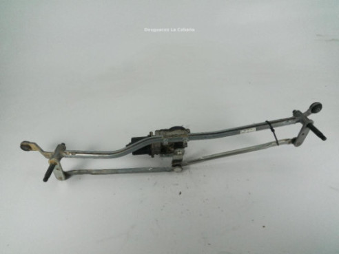 MOTOR LIMPIAPARABRISAS DELANTERO|Desguaces La Cabaña 2