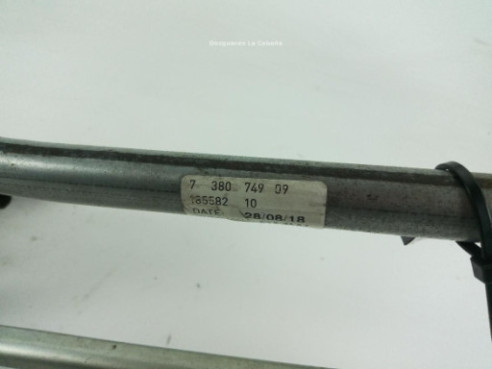 738074909 MOTOR LIMPIAPARABRISAS DEL MINI MINI COUNTRYMAN (F60) |Desguaces La Cabaña