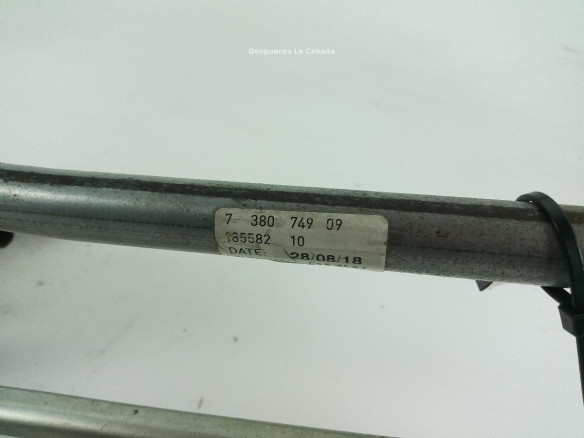 738074909 MOTOR LIMPIAPARABRISAS DEL MINI MINI COUNTRYMAN (F60) |Desguaces La Cabaña