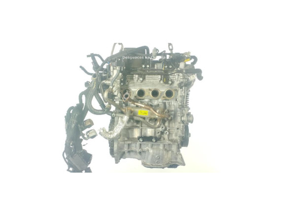 G4LE MOTOR KIA NIRO |Desguaces La Cabaña