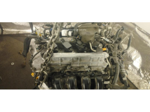 G4LE MOTOR KIA NIRO |Desguaces La Cabaña