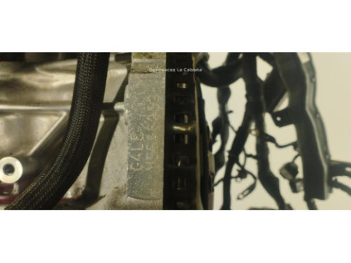 G4LE MOTOR KIA NIRO |Desguaces La Cabaña