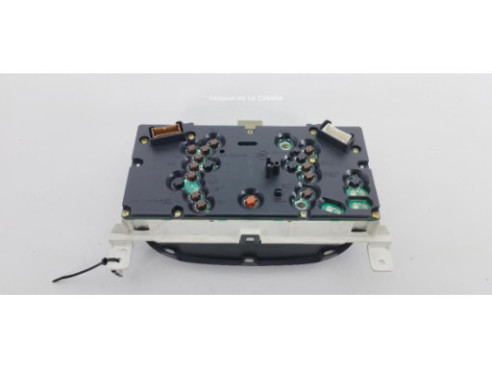 BU010 CUADRO INSTRUMENTOS NISSAN ALMERA TINO (V10) |Desguaces La Cabaña