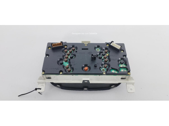 BU010 CUADRO INSTRUMENTOS NISSAN ALMERA TINO (V10) |Desguaces La Cabaña