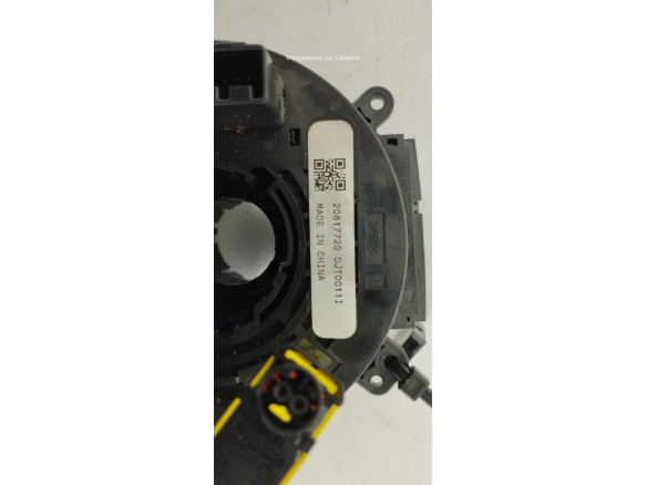 20817720 CARRETE AIRBAG OPEL MERIVA B Limusina (S10) |Desguaces La Cabaña