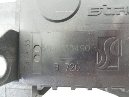 5801333490 POTENCIOMETRO ACELERADOR IVECO DAILY VI Furgón |Desguaces La Cabaña