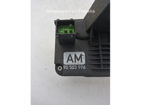 CERRADURA PUERTA LAT TRA DER OPEL VECTRA B (J96) |Desguaces La Cabaña