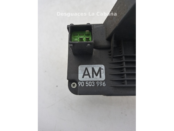 CERRADURA PUERTA LAT TRA DER OPEL VECTRA B (J96) |Desguaces La Cabaña