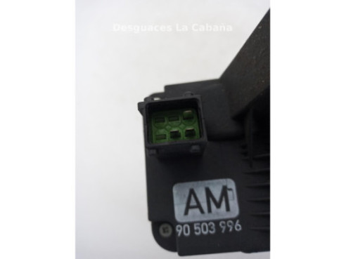 CERRADURA PUERTA LAT TRA DER OPEL VECTRA B (J96) |Desguaces La Cabaña