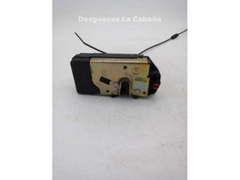 CERRADURA PUERTA LAT TRA DER OPEL VECTRA B (J96) |Desguaces La Cabaña